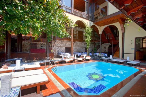 Hotel Alp Pasa Antalya Kaleiçi (Old Town)